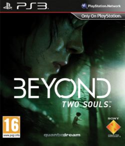 BEYOND - Two Souls - PS3 Game.